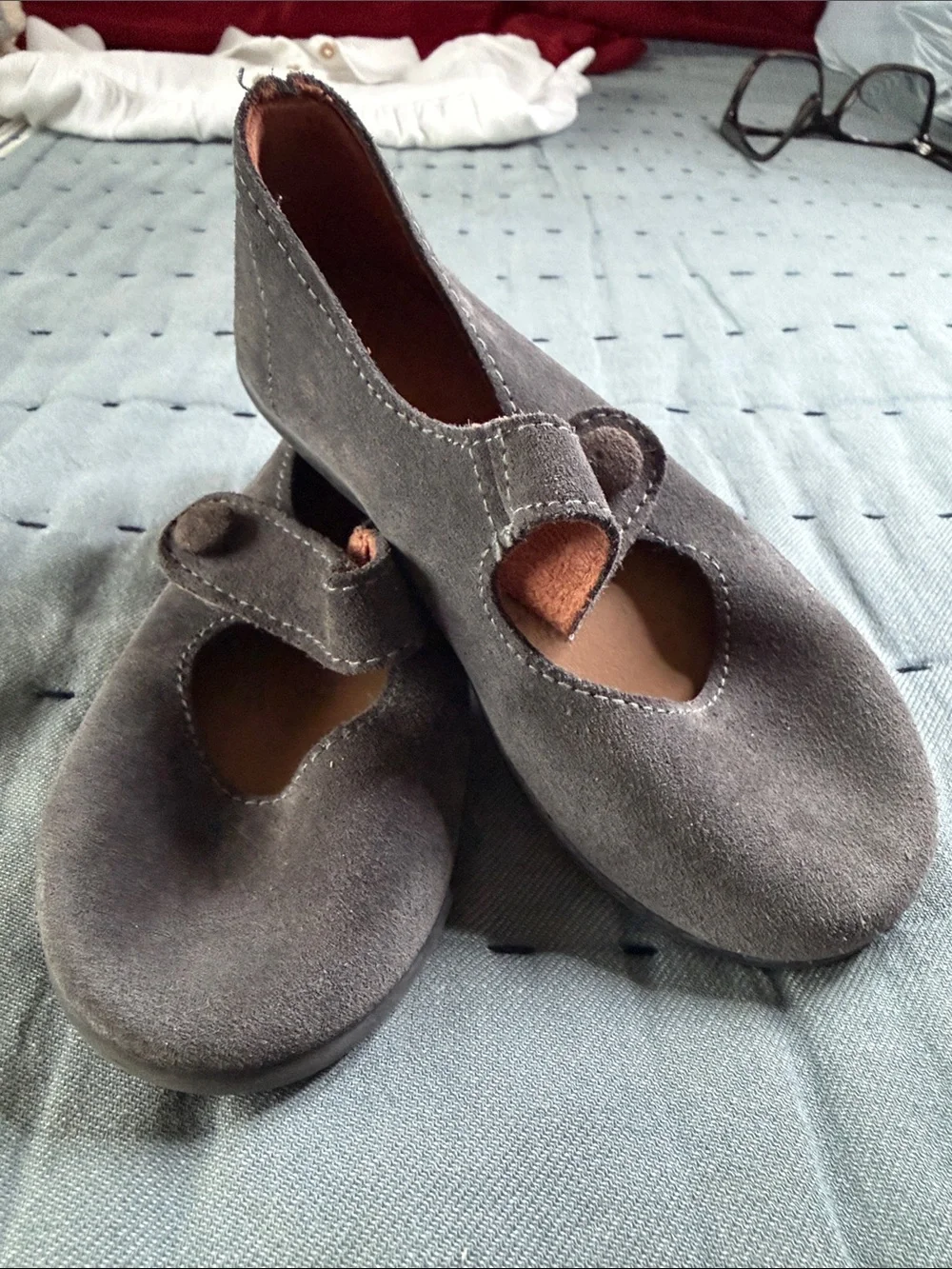 Zara soft gray